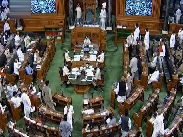 Parliament passes Epidemic Diseases (Amendment) Bill, 2020